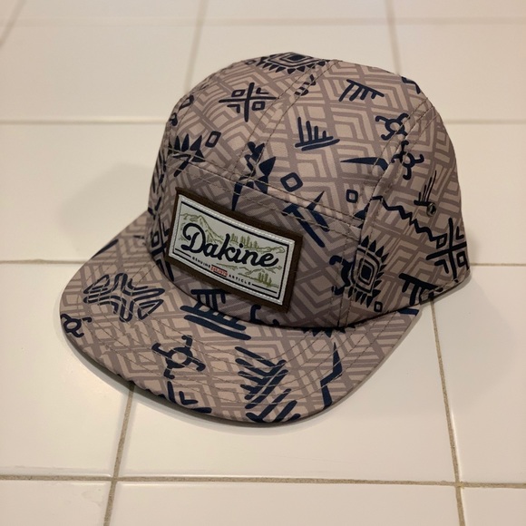 Dakine 5 Panel Hat - Picture 2 of 2